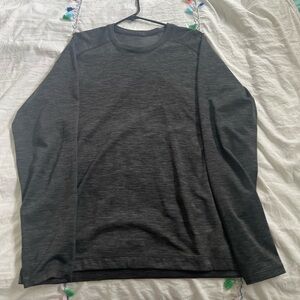 Lululemon Metal Vent Long Sleeve Large (2)